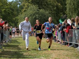 Family &amp; Friends - Triathlon